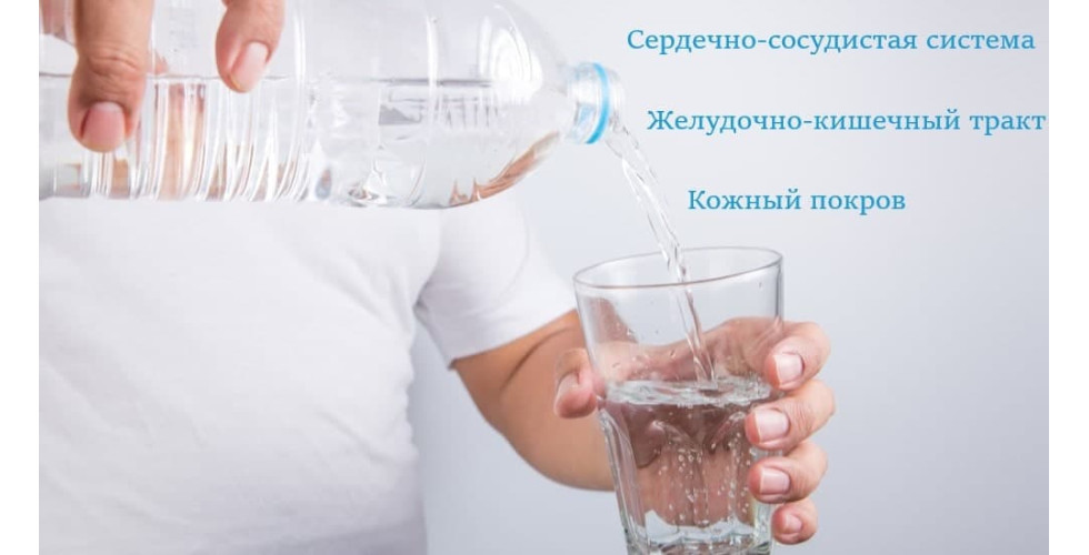 Вода из скважины сушит кожу почему