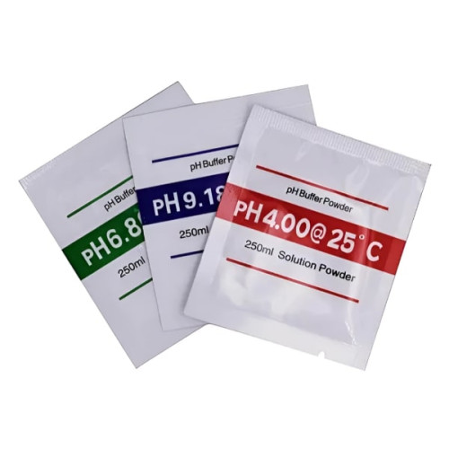 Калибровочные порошки для pH метра (3 шт)
