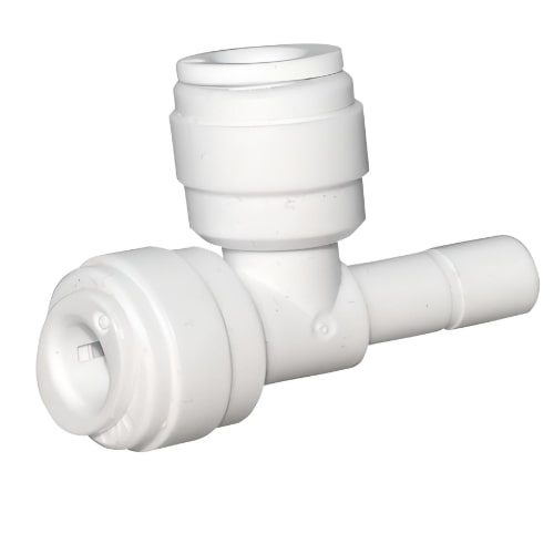 Тройник 1/4"-1/4"-1/4" (трубка-трубка-стержень) STEM