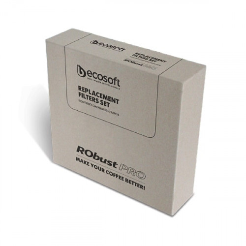 Комплект картриджей Ecosoft ROBUST PRО (CHVROBUSTPRО)