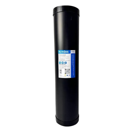 Картридж угольный гранулированный, Big Blue 20, Filtrons FLGACP20ВВ20