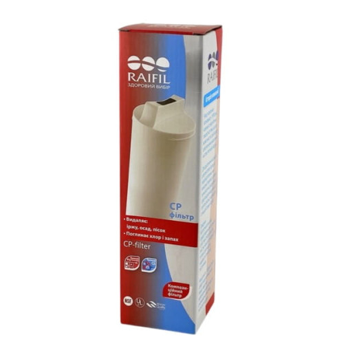 Картридж №1 (CP) для Raifil NOVO 3 Compact