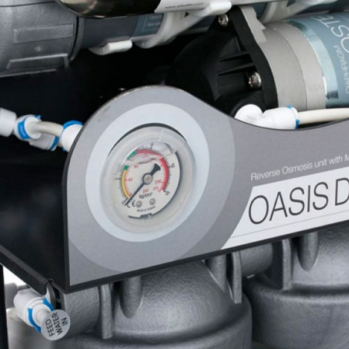 Фильтр обратного осмоса Atlas Filtri Oasis DP-F Sanic Pump (SE6075350)