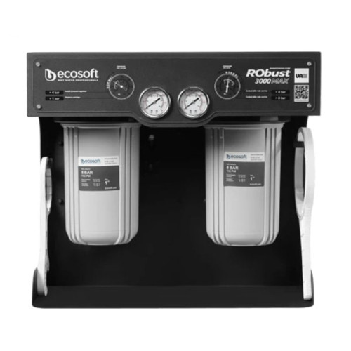 Фильтр обратного осмоса Ecosoft RObust 3000 MAX (ROBUST3000MAX)