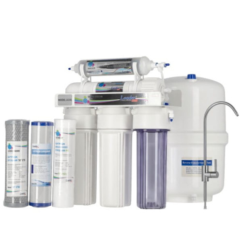 Фільтр зворотного осмосу Leader Silver RO-5