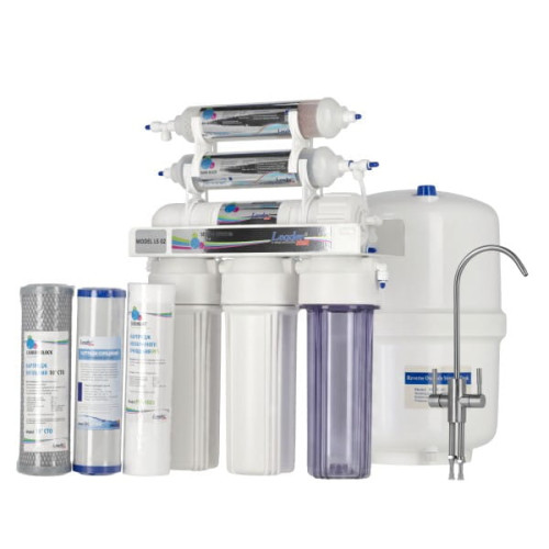 Фільтр зворотного осмосу Leader Silver RO-6 