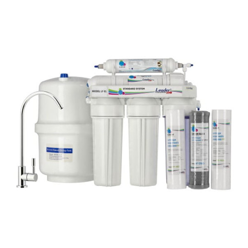 Фильтр обратного осмоса Leader Standart RO-5