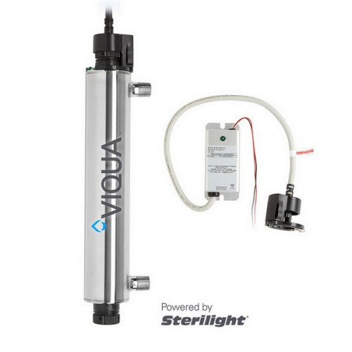 Система УФ знезараження води VIQUA Sterilight S5Q-PA/2