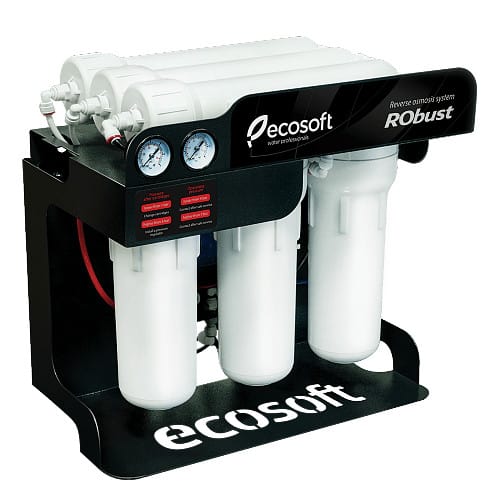 Фильтр обратного осмоса Ecosoft RObust 1000