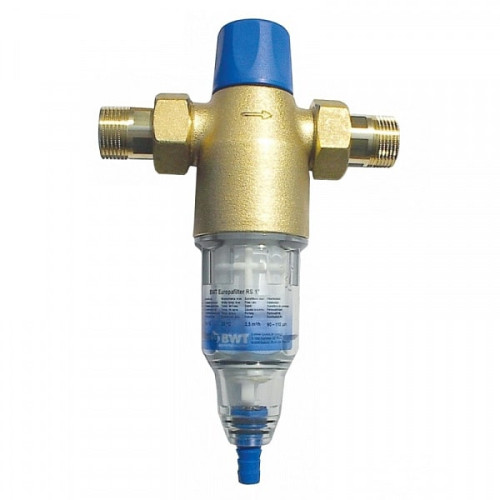 Механічний фільтр для холодної води BWT EUROPAFILTER RS(RF) 1