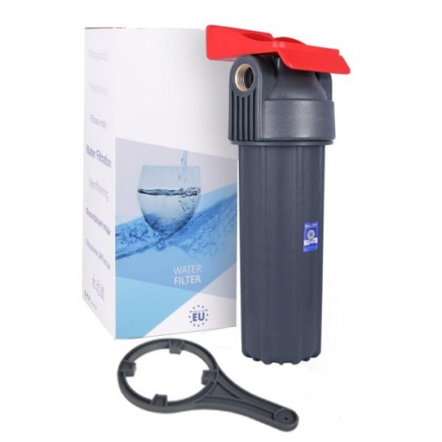 Корпус фильтра для горячей воды 3/4" Aquafilter FHHOT34-WB
