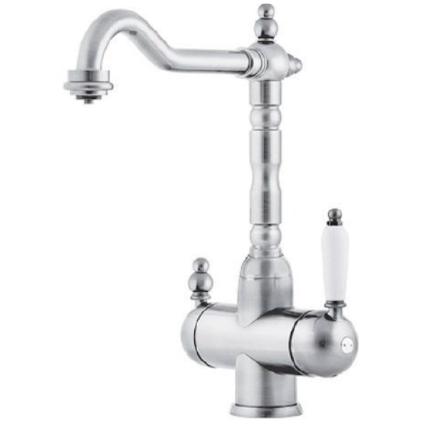 Комбинированный смеситель 3в1 Fabiano FKM 31.8 Chrome
