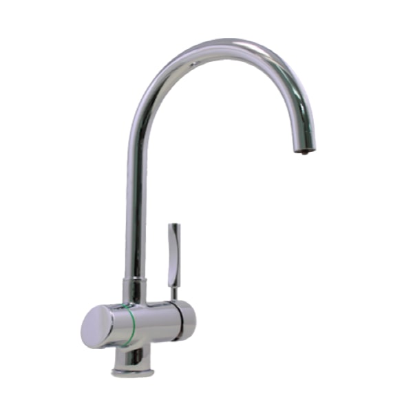 Комбинированный смеситель 3в1 Teka Pure OS 200 Хром (182000200)
