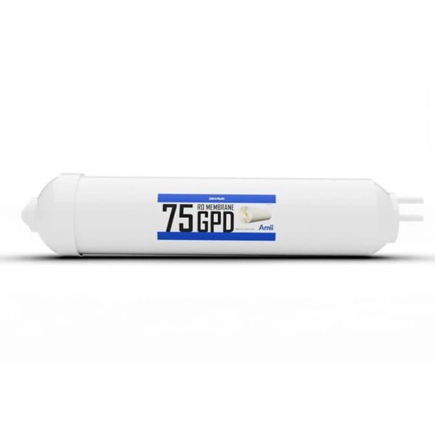 Мембрана в корпусе 75 GPD Bluefilters New Line