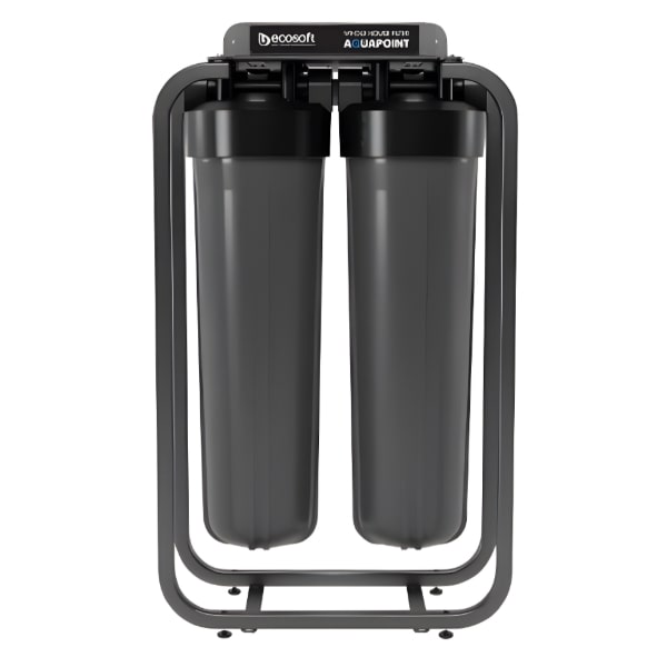 Двухступенчатый магистральный фильтр Ecosoft AquaPoint (FPV24520SECOSTD)