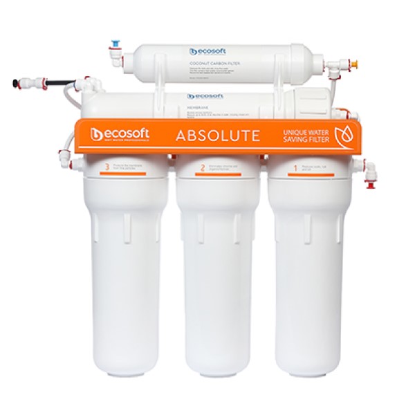 Фильтр обратного осмоса Ecosoft Absolute 5-50 (MO550ECO)