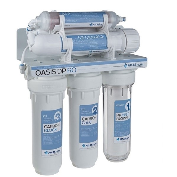 Фильтр обратного осмоса Atlas Filtri Oasis DP Standard (RE6075310)
