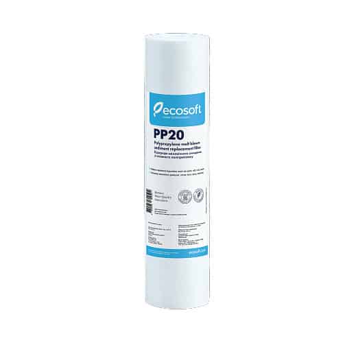 Картридж полипропиленовый Ecosoft CPV251020ECO, 20 мкм
