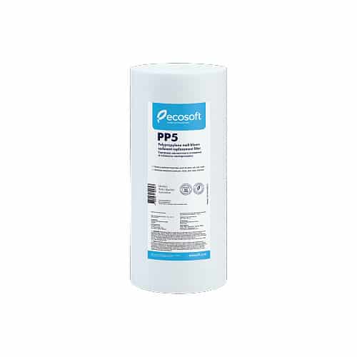 Картридж полипропиленовый Ecosoft CPV45105ECO, 5 мкм BB10