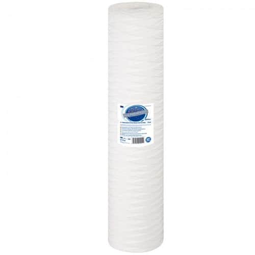 Картридж из полипропиленового шнура тип Big Blue 20" 20 мкм Aquafilter FCPP20M20BB