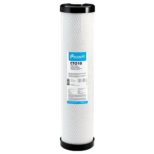 Картридж Ecosoft CHVCB4520ECO с прессованного угля BB20