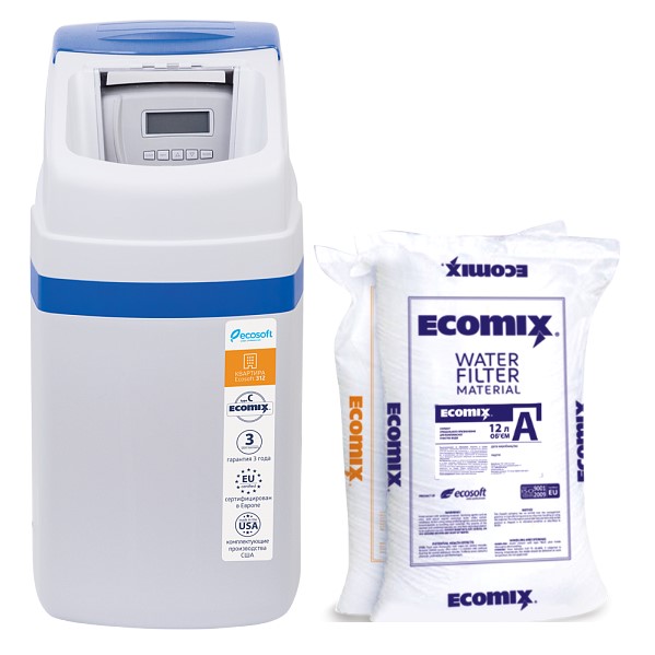 Фильтр комплексной очистки Ecosoft FK1018CABCEMIXC
