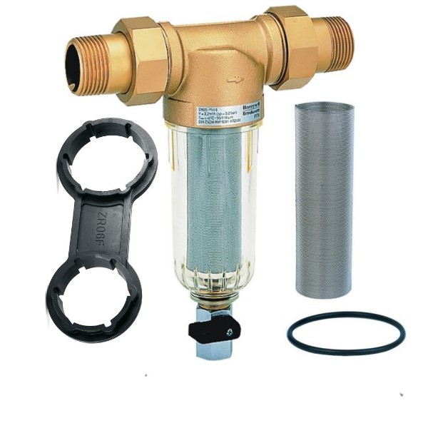 Механический фильтр для холодной воды HoneyWell FF06-1AA