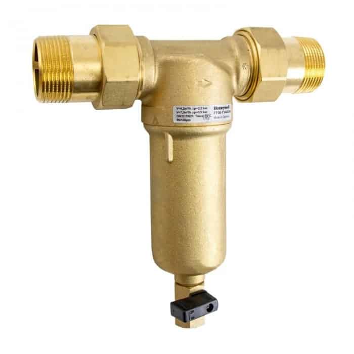 Механический фильтр для горячей воды HoneyWell FF06-1AAM