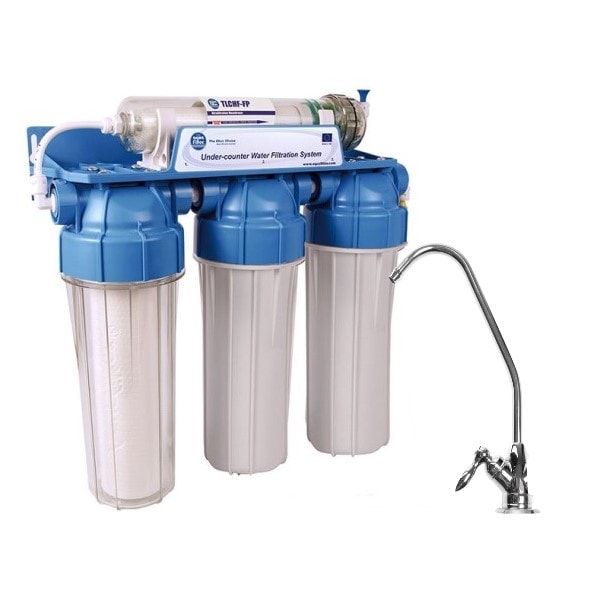 Фильтр проточного типа Aquafilter FP3-HJ-K1N